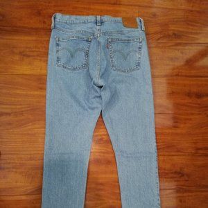 Levi's 501 Skinny Premium